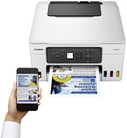Multifunctional inktjet printer Canon MAXIFY GX3050-3