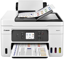 Multifunctional inktjet printer Canon MAXIFY GX4050