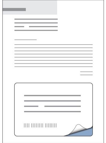 Retourlabel DPD IEZZY A4 1.000 vel 161,5x100mm 1000 labels-2