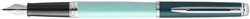 Vulpen Waterman Hémisphère Colour Blocking green CT medium