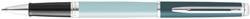 Rollerpen Waterman Hémisphère Colour Blocking green CT fijn