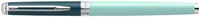 Rollerpen Waterman Hémisphère Colour Blocking green CT fijn-3