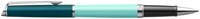 Rollerpen Waterman Hémisphère Colour Blocking green CT fijn-1