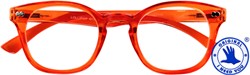 Leesbril I Need You +2.00 dpt Lollipop oranje
