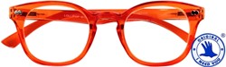 Leesbril I Need You +2.50 dpt Lollipop oranje