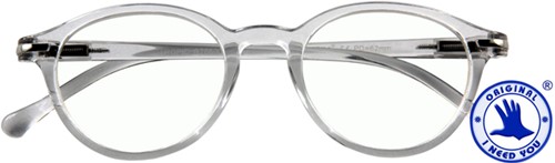 Leesbril I Need You +2.00 dpt Tropic kristal