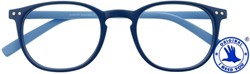 Leesbril I Need You +2.50 dpt Junior Selection blauw