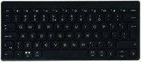 Toetsenbord HP 355 compact multi-device Qwerty zwart