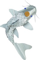 Golfkarton Folia E-golf 50x70cm 250gr nr60 zilver-2