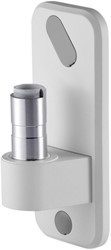 Muuradapter Neomounts AWL75-450WH wit