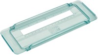 Geleidingsrail Colop E-mark Go