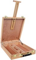 Kist ezel Conda hout 42x33x8.5cm-3