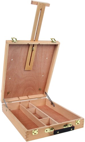 Kist ezel Conda hout 42x33x8.5cm-3