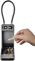 Sleutelkluis MasterLock Select Access XL met flexibele beugel-1