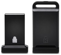Fingerprint key Kensington verimark guard USB-A-2