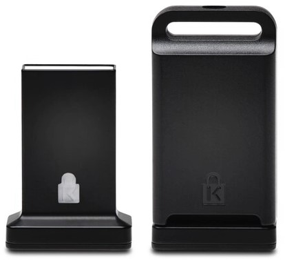 Fingerprint key Kensington verimark guard USB-A-2