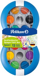 Dekverfdoos Space + 35 SP/12 kleuren