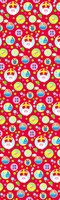 Inpakpapier Haza Sint 46.5x250cm doos à 100 stuks assorti-3