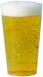 Beker Circulware Circulglass 40cl herbruikbaar 20 stuks