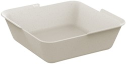 Saladebak Circulware Circulbox 685ml herbruikbaar 8 stuks