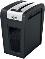 Papiervernietiger Rexel Secure MC6-SL snippers 2x15mm-3