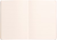 Notitieboek Rhodia A6 lijn 72 vel 90gr zwart-2