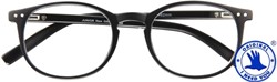 Leesbril I Need You +2.50 dpt Junior zwart