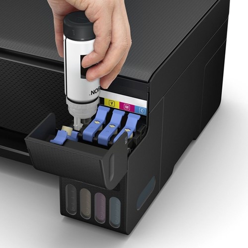 Multifunctional inktjet printer Epson Ecotank ET-2860-3