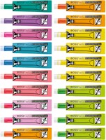 Markeerstiftinkt STABILO 070 assorti set à 20 stuks