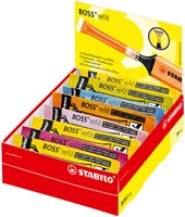 Markeerstiftinkt STABILO 070 assorti set à 20 stuks-2