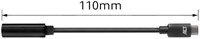 Adapter ACT USB-C naar 3.5mm audio jack-1