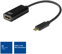 Adapter ACT USB-C naar HDMI 30Hz-3