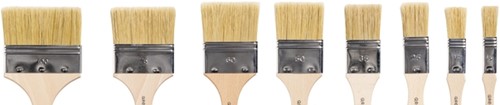 Kwast Qrea varkenshaar nr 1.5 breedte 35,1mm-3