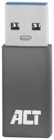 Adapter ACT USB-A naar USB-C-3