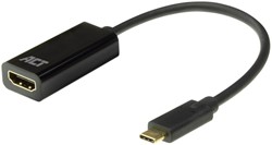 Adapter ACT USB-C naar HDMI 60Hz