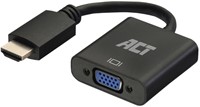 Adapter ACT HDMI naar VGA met audio