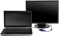 Adapter ACT HDMI naar VGA met audio-3