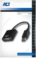 Adapter ACT DisplayPort naar VGA-2