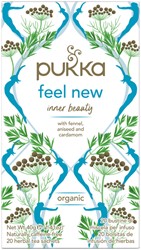 Thee Pukka feel new 20 zakjes