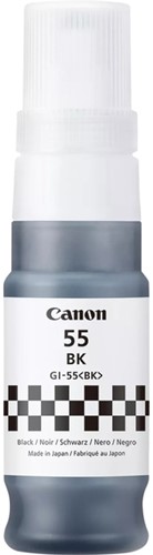 Navulinkt Canon GI-55 zwart-2