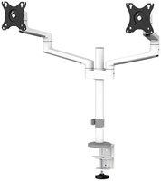Monitorarm Neomounts DS60-425WH2 wit-2