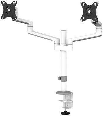 Monitorarm Neomounts DS60-425WH2 wit-2