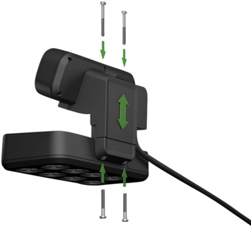 Stekkerdoos Brennenstuhl bureau Estilo 10 voudig inclusief 1 USB C, 1 USB A, 2 meter zilver/zwart-3