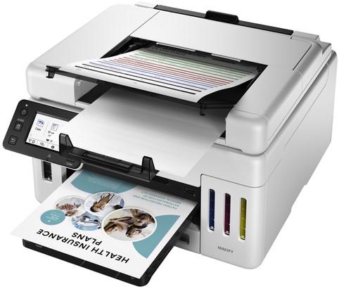 Multifunctional inktjet printer Canon MAXIFY GX6550-2