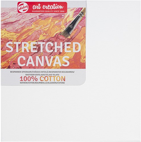 Canvasdoek Talens Art Creation katoen 300x300mm