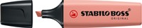 Markeerstift STABILO Boss 70/175 nature colors sienna