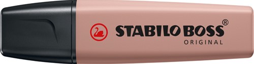 Markeerstift STABILO Boss 70/165 nature colors amber-2