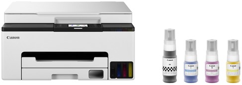 Multifunctional inktjet printer Canon MAXIFY GX1050-3