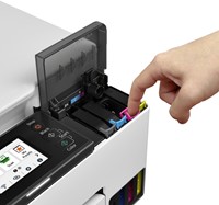 Multifunctional inktjet printer Canon MAXIFY GX1050-1