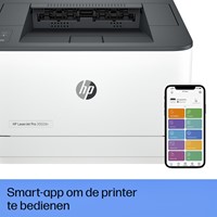 Printer laser HP LaserJet 3002dn-1